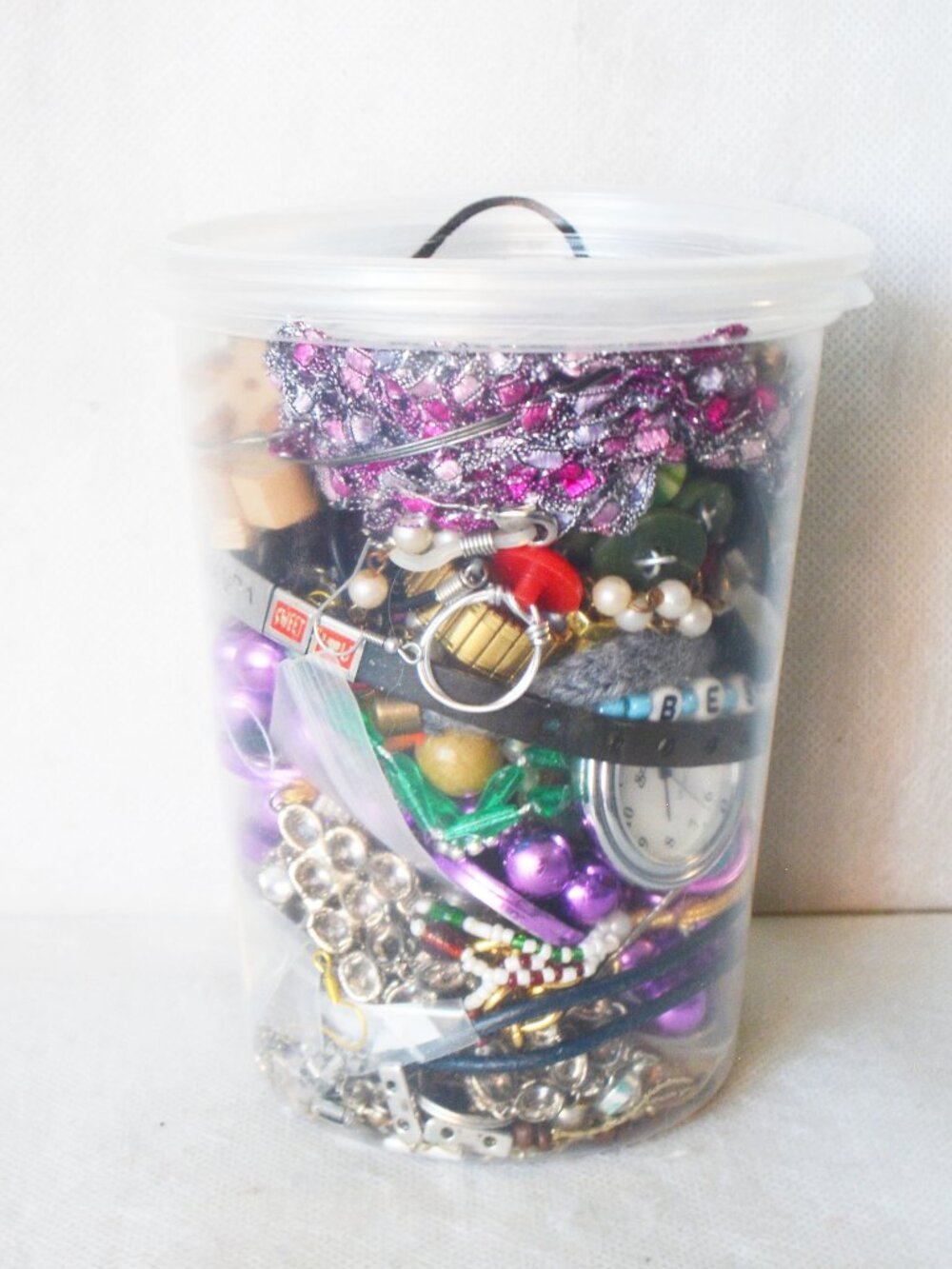 Surprise Craft Jewelry Lot Mystery Mix #4
